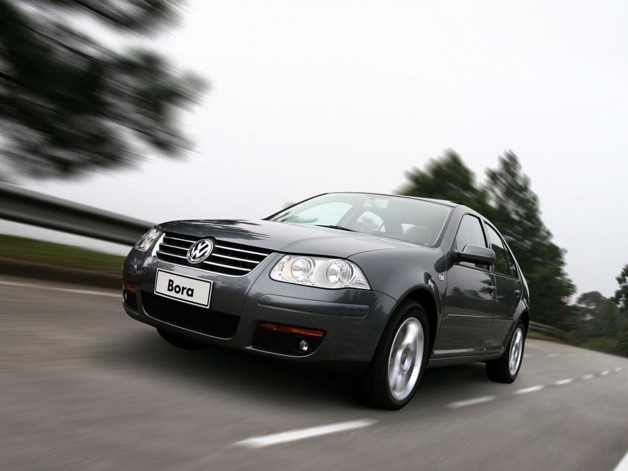  Volkswagen Bora 2007 года  (BR) (фото 7 из 8)